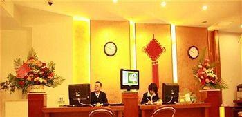 Greentree Inn Railway Station Weifang Exterior foto